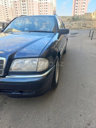 Mercedes C 180 1997, 381,627 km - 1.8 л - Bakı