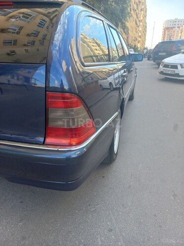 Mercedes C 180 1997, 381,627 km - 1.8 л - Bakı