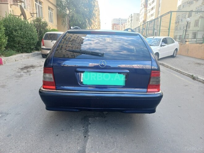 Mercedes C 180 1997, 381,627 km - 1.8 л - Bakı