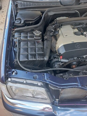 Mercedes C 180 1997, 381,627 km - 1.8 л - Bakı