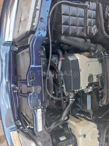 Mercedes C 180 1997, 381,627 km - 1.8 л - Bakı
