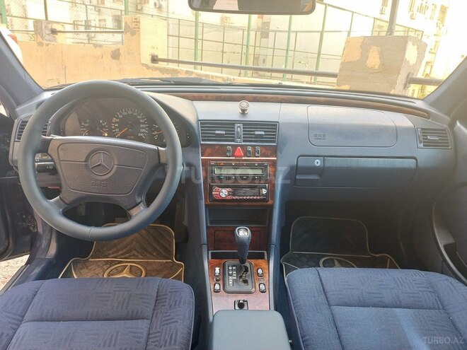 Mercedes C 180 1997, 381,627 km - 1.8 л - Bakı