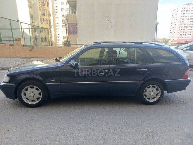 Mercedes C 180 1997, 381,627 km - 1.8 л - Bakı