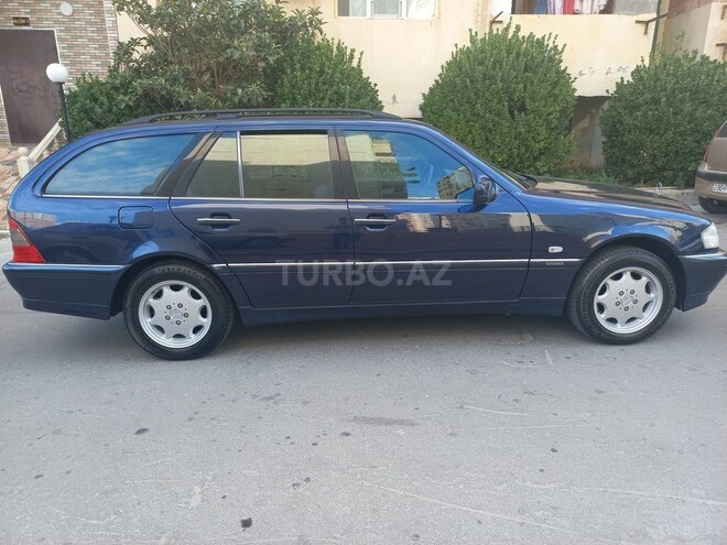 Mercedes C 180 1997, 381,627 km - 1.8 л - Bakı