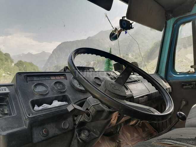 GAZ 53 1991, 853,130 km - 4.5 l - Qəbələ