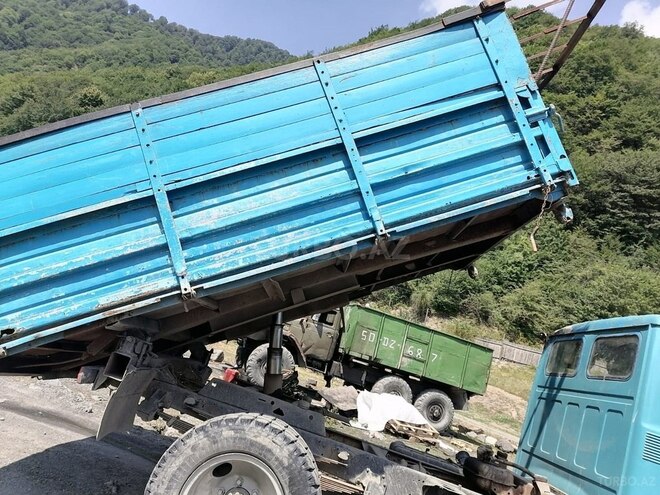 GAZ 53 1991, 853,130 km - 4.5 l - Qəbələ