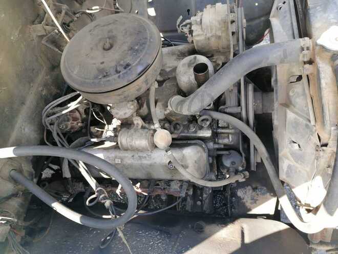GAZ 53 1991, 853,130 km - 4.5 l - Qəbələ