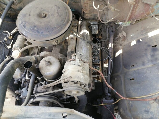GAZ 53 1991, 853,130 km - 4.5 l - Qəbələ