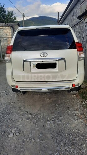 Toyota Prado 2012, 120,000 km - 2.7 l - Şəki
