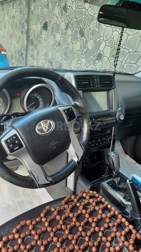 Toyota Prado 2012, 120,000 km - 2.7 l - Şəki