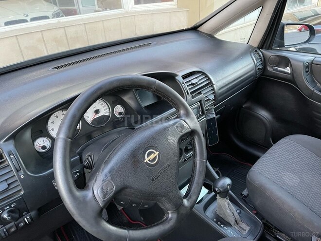 Opel Zafira 2004, 247,000 km - 2.2 l - Sumqayıt