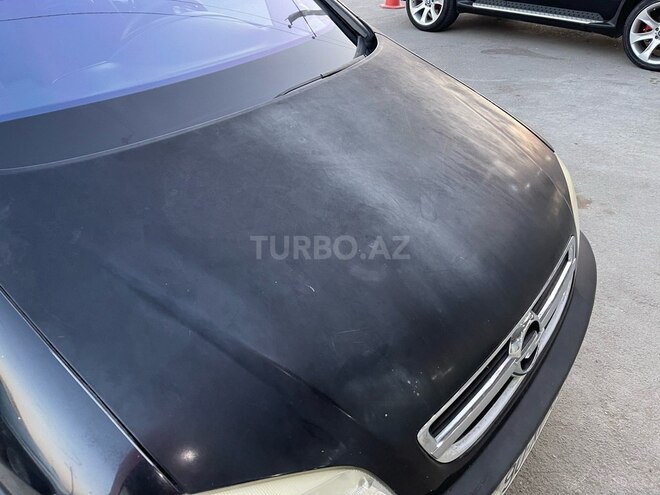 Opel Zafira 2004, 247,000 km - 2.2 l - Sumqayıt
