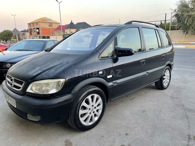 Opel Zafira 2004, 247,000 km - 2.2 l - Sumqayıt