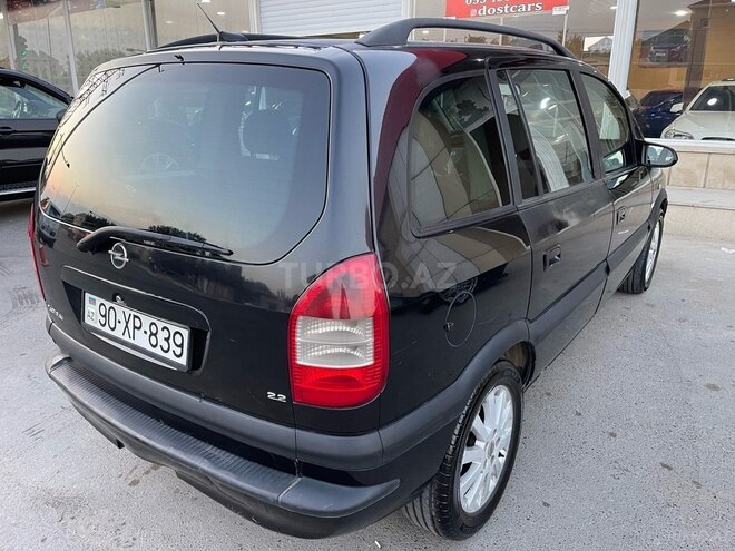 Opel Zafira 2004, 247,000 km - 2.2 l - Sumqayıt