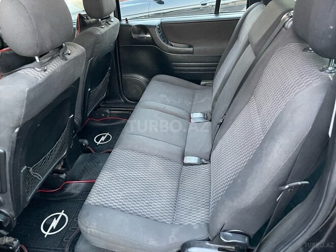 Opel Zafira 2004, 247,000 km - 2.2 l - Sumqayıt