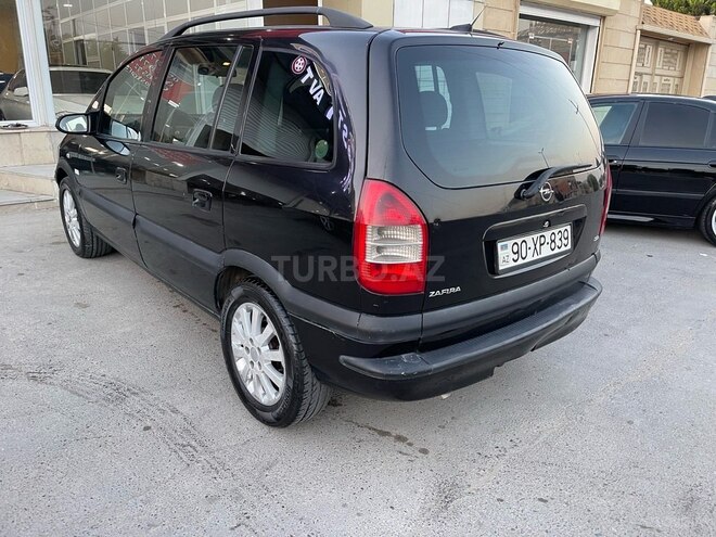 Opel Zafira 2004, 247,000 km - 2.2 l - Sumqayıt