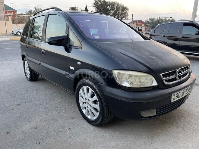 Opel Zafira 2004, 247,000 km - 2.2 l - Sumqayıt