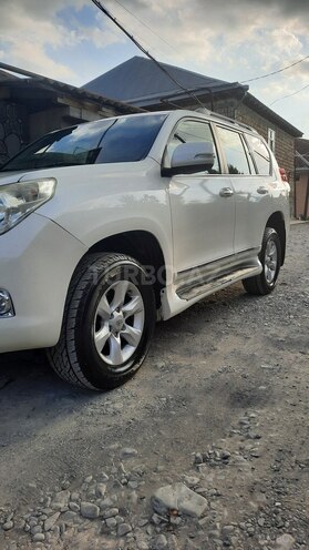 Toyota Prado 2012, 120,000 km - 2.7 l - Şəki