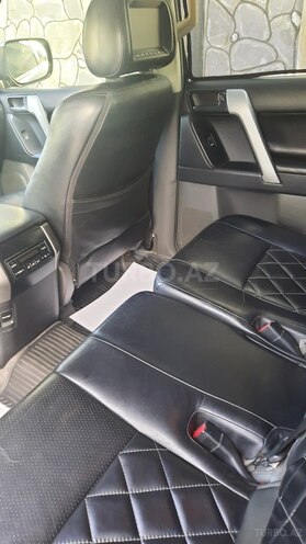 Toyota Prado 2012, 120,000 km - 2.7 l - Şəki