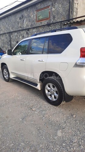 Toyota Prado 2012, 120,000 km - 2.7 l - Şəki