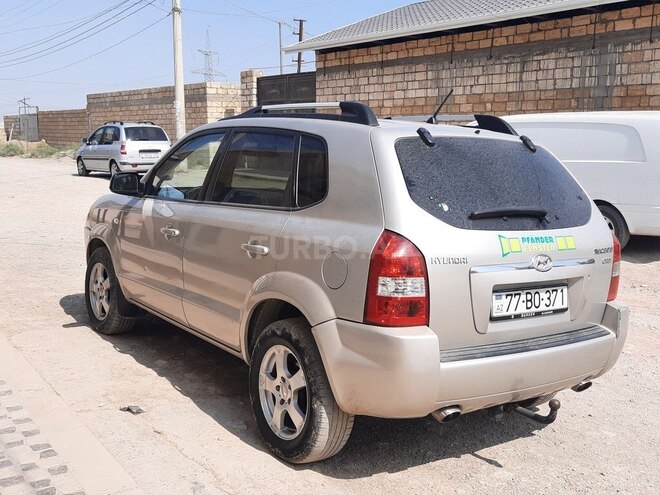 Hyundai Tucson 2007, 176,000 km - 2.0 l - Bakı