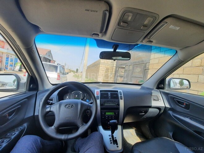 Hyundai Tucson 2007, 176,000 km - 2.0 l - Bakı