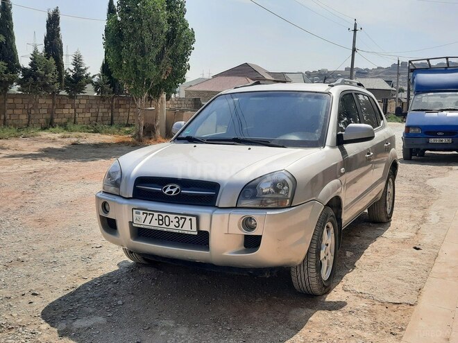 Hyundai Tucson 2007, 176,000 km - 2.0 l - Bakı