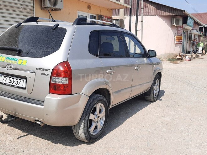 Hyundai Tucson 2007, 176,000 km - 2.0 l - Bakı