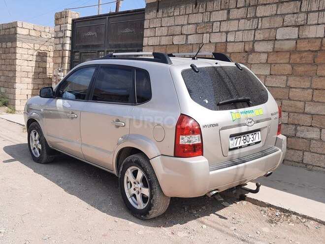 Hyundai Tucson 2007, 176,000 km - 2.0 l - Bakı