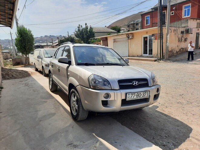 Hyundai Tucson 2007, 176,000 km - 2.0 l - Bakı