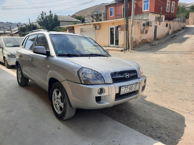 Hyundai Tucson 2007, 176,000 km - 2.0 l - Bakı