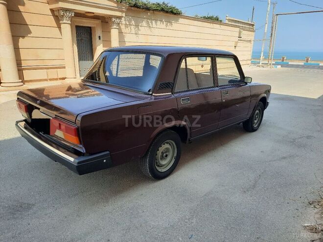 LADA (VAZ) 2107 2007, 63,000 km - 1.6 л - Bakı
