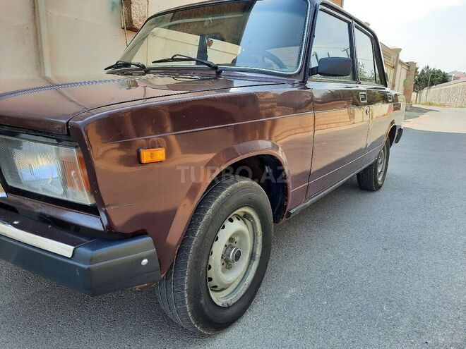 LADA (VAZ) 2107 2007, 63,000 km - 1.6 л - Bakı