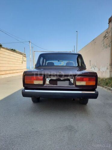 LADA (VAZ) 2107 2007, 63,000 km - 1.6 л - Bakı