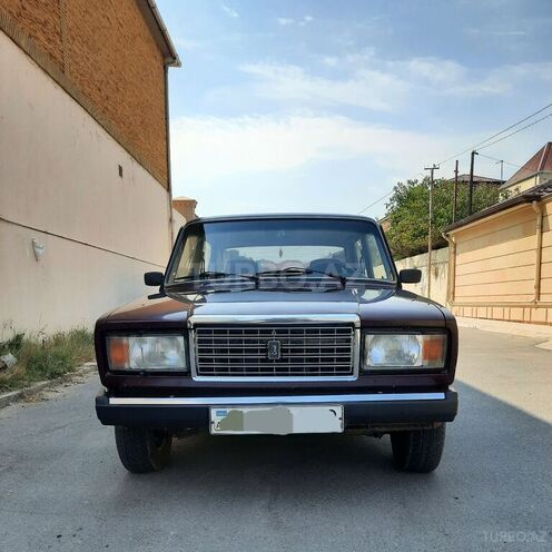 LADA (VAZ) 2107 2007, 63,000 km - 1.6 л - Bakı