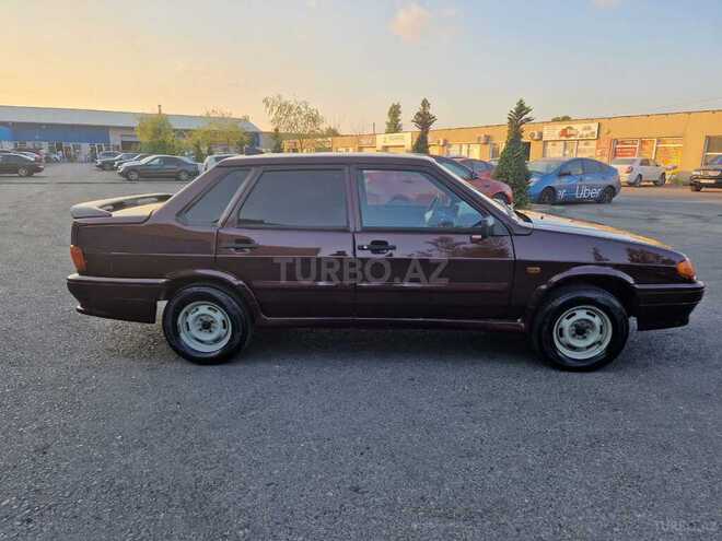 LADA (VAZ) 2115 2012, 80,000 km - 1.6 l - Bakı