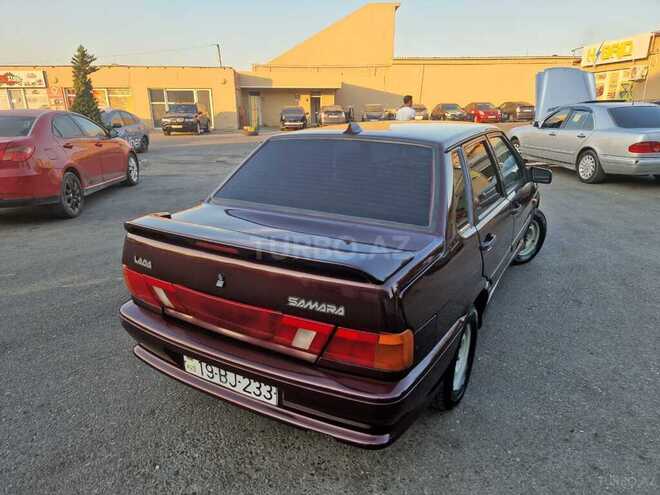 LADA (VAZ) 2115 2012, 80,000 km - 1.6 l - Bakı