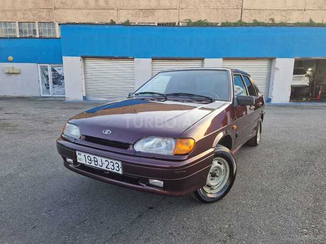 LADA (VAZ) 2115 2012, 80,000 km - 1.6 l - Bakı