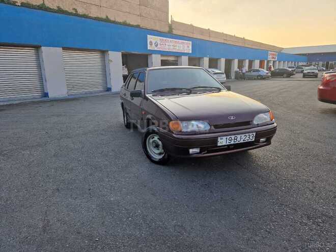 LADA (VAZ) 2115 2012, 80,000 km - 1.6 l - Bakı