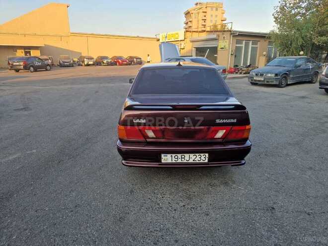LADA (VAZ) 2115 2012, 80,000 km - 1.6 l - Bakı