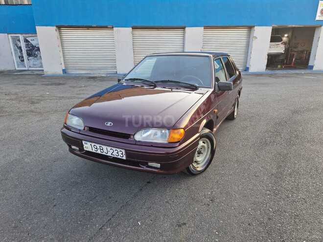 LADA (VAZ) 2115 2012, 80,000 km - 1.6 l - Bakı
