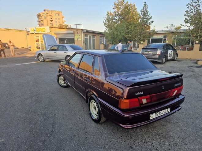 LADA (VAZ) 2115 2012, 80,000 km - 1.6 l - Bakı