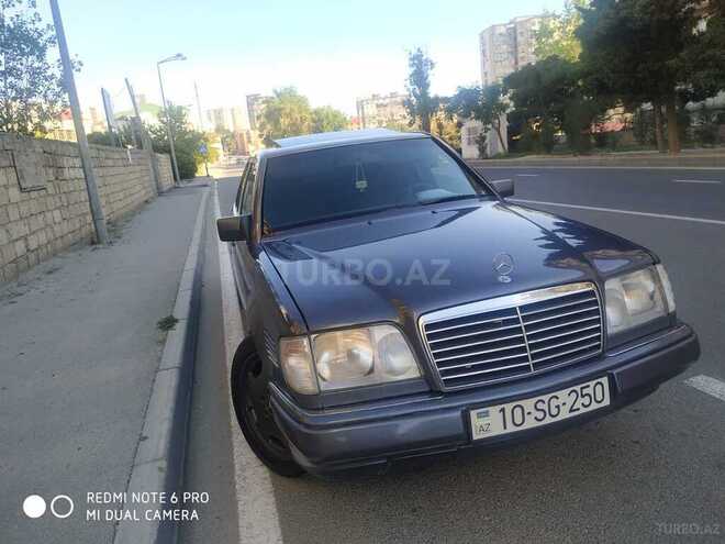 Mercedes E 250 1995, 385,460 km - 2.5 л - Bakı