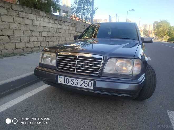 Mercedes E 250 1995, 385,460 km - 2.5 л - Bakı