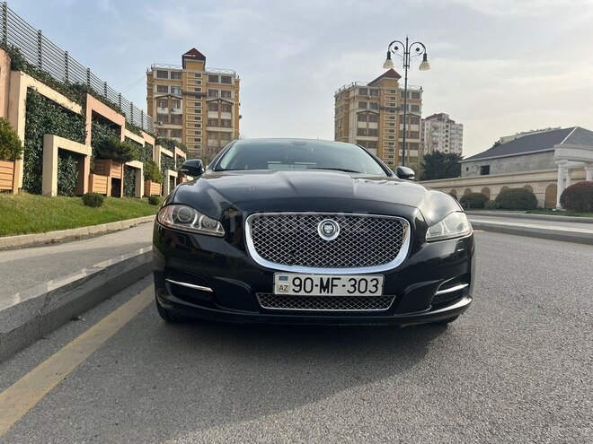 Jaguar XJ L 2010, 113,200 km - 5.0 l - Bakı