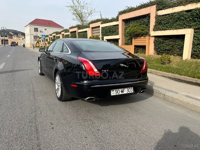 Jaguar XJ L 2010, 113,200 km - 5.0 l - Bakı