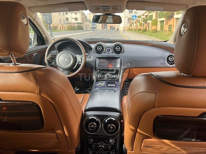 Jaguar XJ L 2010, 113,200 km - 5.0 l - Bakı