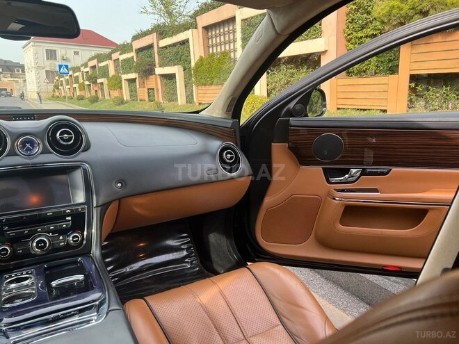 Jaguar XJ L 2010, 113,200 km - 5.0 l - Bakı