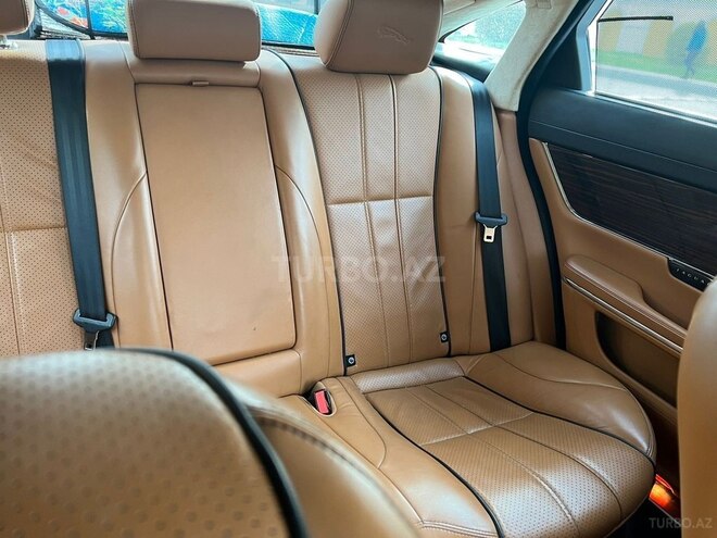 Jaguar XJ L 2010, 113,200 km - 5.0 l - Bakı