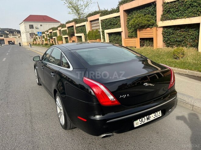 Jaguar XJ L 2010, 113,200 km - 5.0 l - Bakı